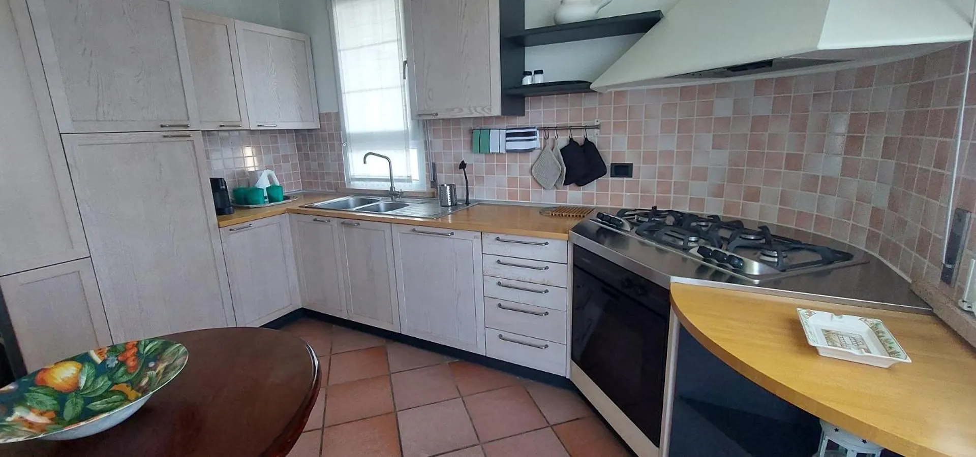 Holiday home A Casa Danoi Villa San Clemente  Italy