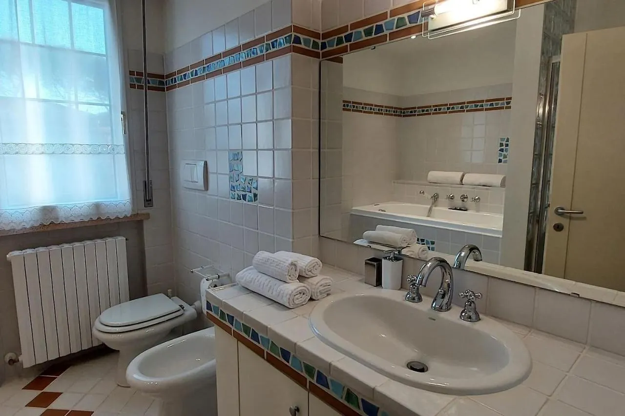 Holiday home A Casa Danoi Villa San Clemente