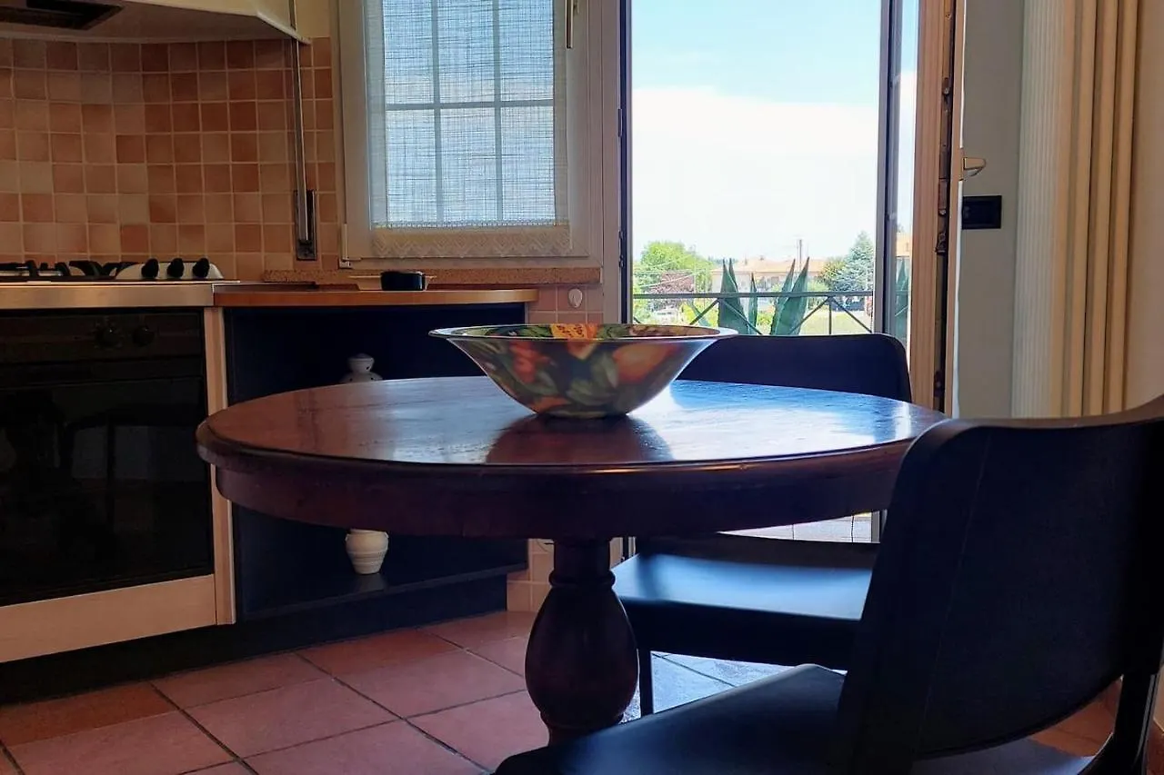 Holiday home A Casa Danoi Villa San Clemente